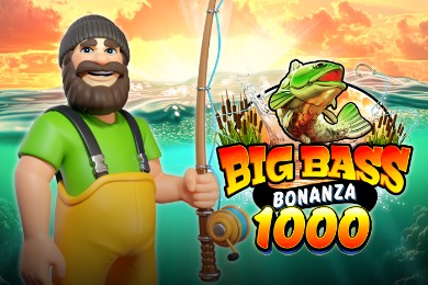 Bigbassbonanza1000 игровой автомат Ева Казино